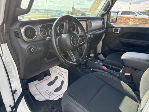 Used 2021 Jeep Gladiator Sport w/ Quick Order Package 24Q 80Th image 28