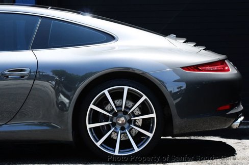 Used 2015 Porsche 911 Carrera image 14