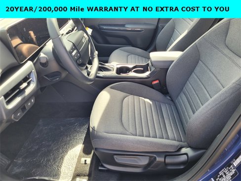New 2025 Kia K4 EX image 8