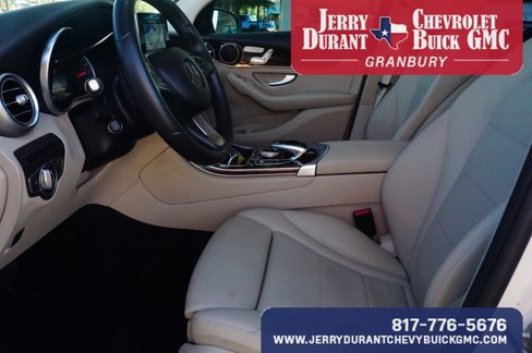 Used 2017 Mercedes-Benz GLC 300 image 18