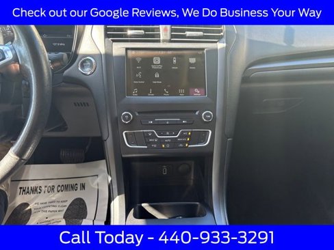 Certified 2018 Ford Fusion SE w/ Equipment Group 201A image 28
