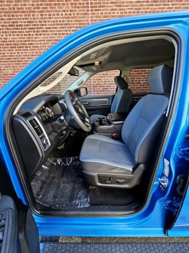 Used 2021 RAM 1500 Classic SLT w/ Electronics Group image 8
