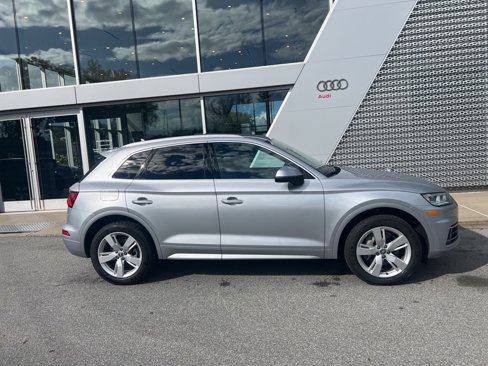 Used 2019 Audi Q5 2.0T Premium Plus w/ Premium Plus Package image 15