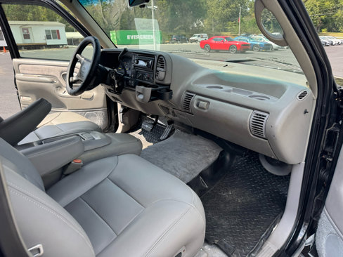 Used 1996 Chevrolet Tahoe 4WD 2-Door image 15