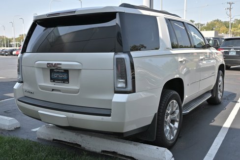 Used 2015 GMC Yukon SLT w/ Open Road Package image 8