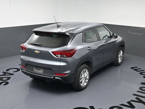 Certified 2022 Chevrolet TrailBlazer LS image 25