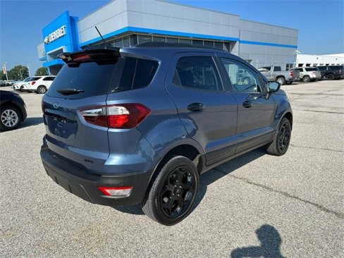 Used 2022 Ford EcoSport SES w/ Interior Protection Package image 6
