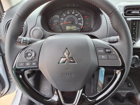 New 2024 Mitsubishi Mirage G4 Black Edition image 12