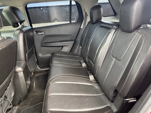 Used 2014 GMC Terrain SLT w/ Chrome Appearance Package image 5