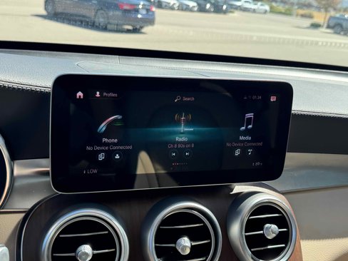 Used 2020 Mercedes-Benz GLC 300 4MATIC image 19