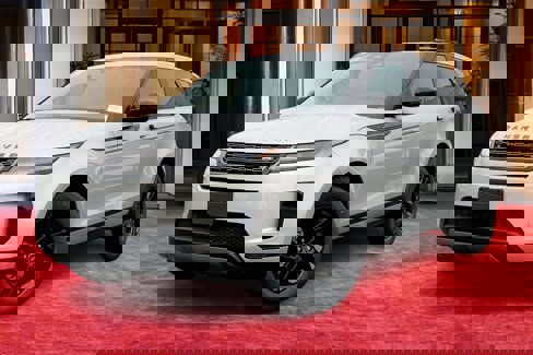 New 2026 Land Rover Range Rover Evoque S image 1