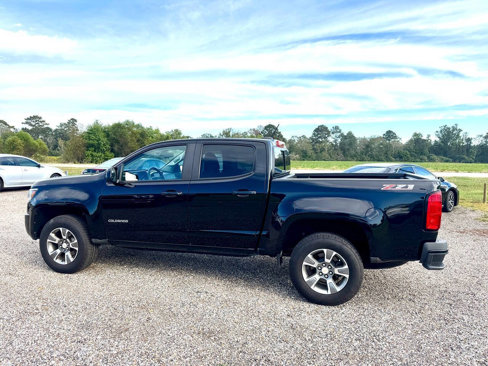 Used 2019 Chevrolet Colorado Z71 image 14