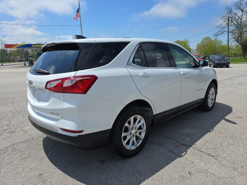 Used 2018 Chevrolet Equinox LT image 5