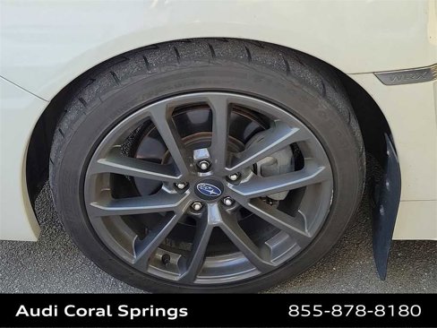 Used 2018 Subaru WRX Premium image 20