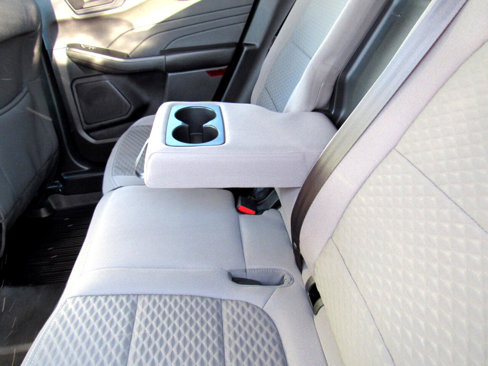 Used 2022 Ford Escape SE w/ SE Sport Appearance Package image 26