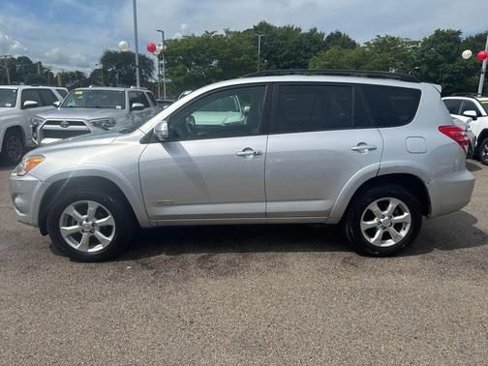 Used 2010 Toyota RAV4 Limited image 8