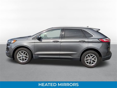 Used 2022 Ford Edge SEL w/ Convenience Package image 7