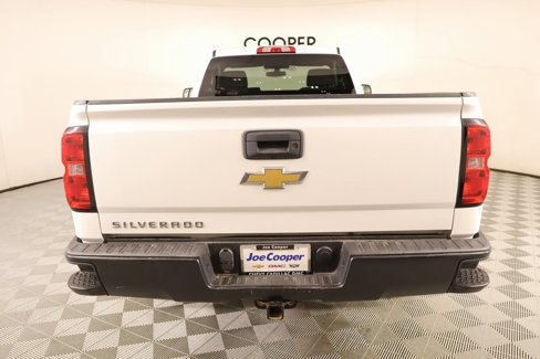 Used 2016 Chevrolet Silverado 1500 W/T w/ WT Convenience Package image 18