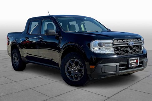 Certified 2022 Ford Maverick XLT image 2