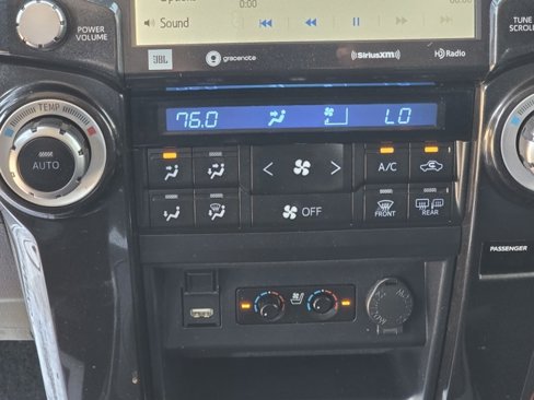 Used 2021 Toyota 4Runner Nightshade image 10