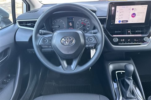 New 2025 Toyota Corolla LE image 14
