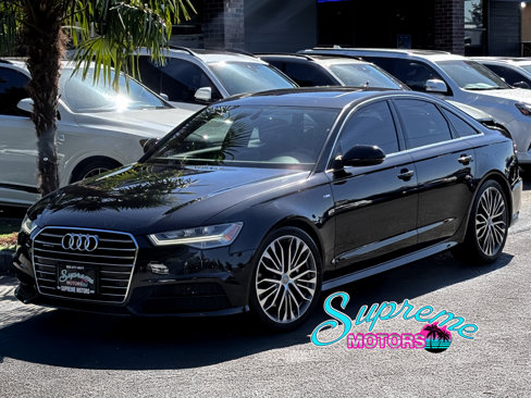 Used 2017 Audi A6 2.0T Premium image 1