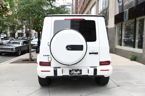 Used 2019 Mercedes-Benz G 550 image 5