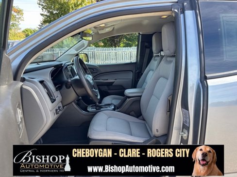 Used 2021 GMC Canyon Elevation Standard w/ Convenience Package image 17