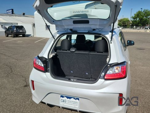 Used 2024 Mitsubishi Mirage ES image 20