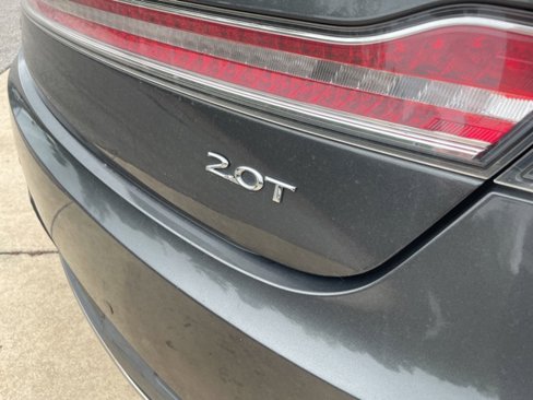 Used 2017 Lincoln MKZ Reserve w/ Technology Package image 7