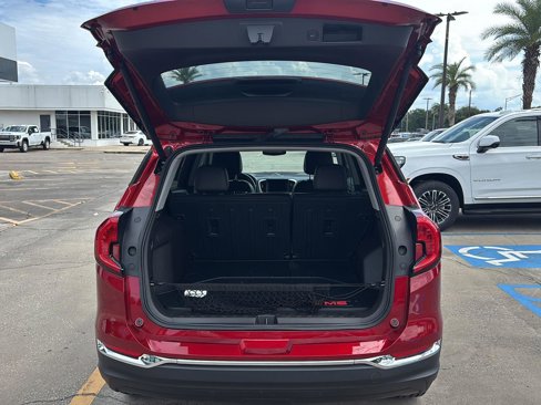 Certified 2023 GMC Terrain SLT w/ Infotainment Package II image 18