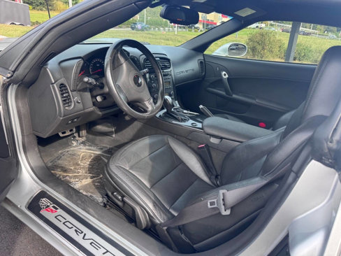 Used 2013 Chevrolet Corvette Grand Sport w/ Battery Protection Package image 7