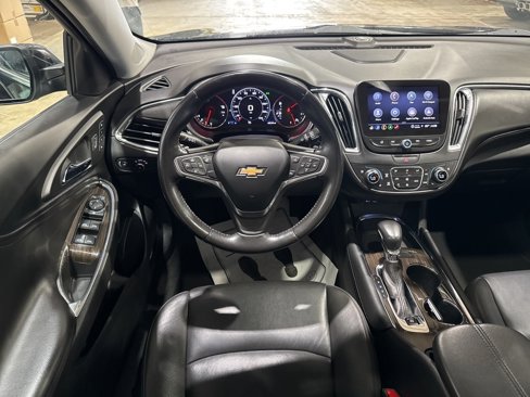 Used 2022 Chevrolet Malibu Premier image 23