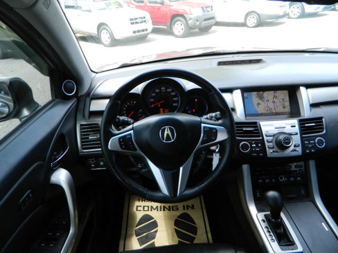 Used 2008 Acura RDX SH-AWD w/ Technology Package image 14
