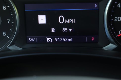 Used 2019 GMC Terrain Denali w/ Advanced Safety Package image 34