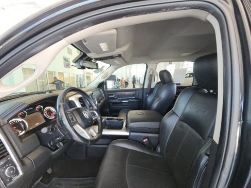 Used 2018 RAM 1500 Laramie w/ Convenience Group image 35