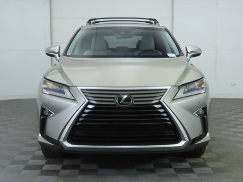 Used 2017 Lexus RX 350 AWD image 2