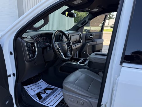 Used 2020 Chevrolet Silverado 1500 LTZ image 15