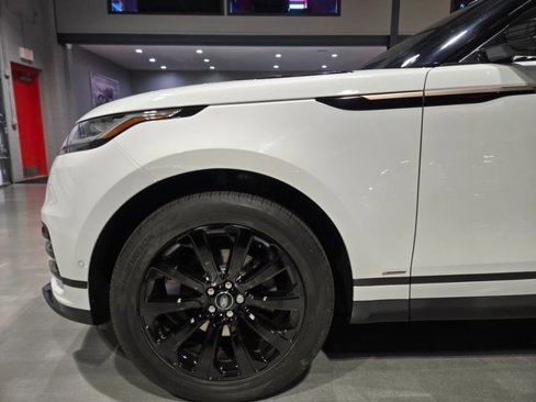 Used 2018 Land Rover Range Rover Velar R-Dynamic SE image 5