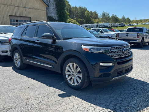 Used 2021 Ford Explorer Limited w/ Equipment Group 301A image 1