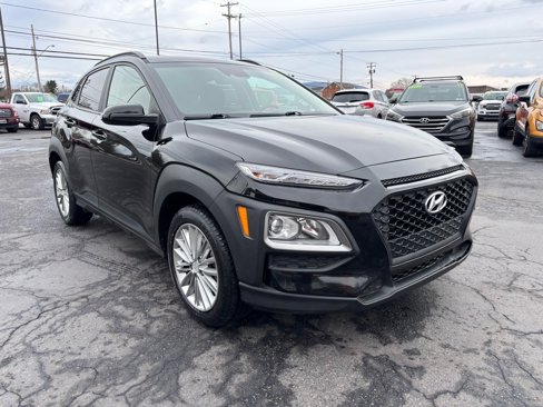 Used 2021 Hyundai Kona SEL image 1