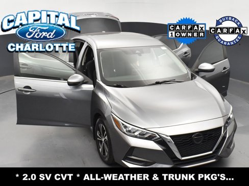 Used 2023 Nissan Sentra SV w/ All-Weather Package image 32