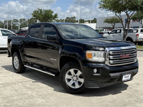 Used 2016 GMC Canyon SLE image 2