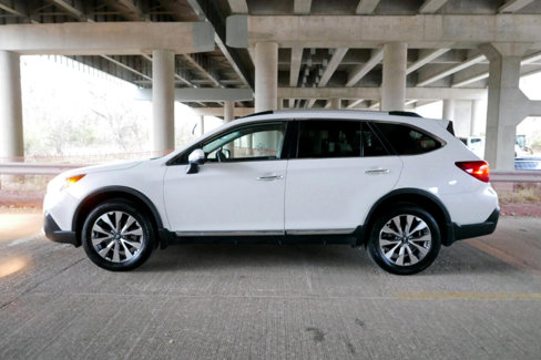 Used 2019 Subaru Outback 2.5i Touring w/ Protection Package #1 image 22