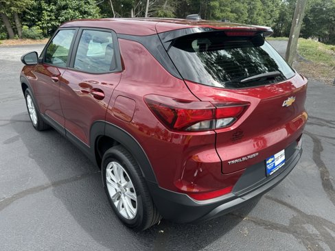 Used 2023 Chevrolet TrailBlazer LS image 3