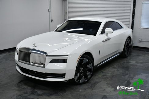 Used 2024 Rolls-Royce Spectre w/ Spectre Launch Package image 2