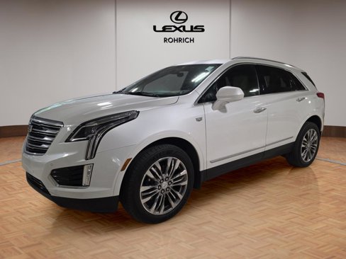 Used 2019 Cadillac XT5 Premium Luxury image 1