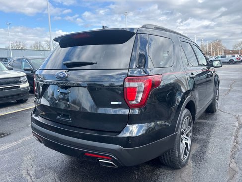 Used 2016 Ford Explorer Sport image 7