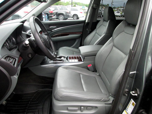 Used 2014 Acura MDX Type S w/Advance Package image 3