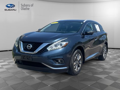 Used 2015 Nissan Murano SL image 13